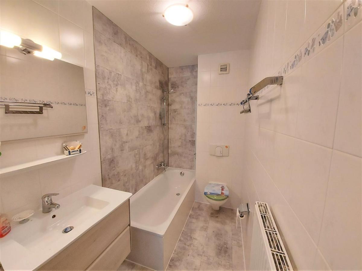 Ferienwohnung Leuchtturm Sassnitz Eksteriør bilde