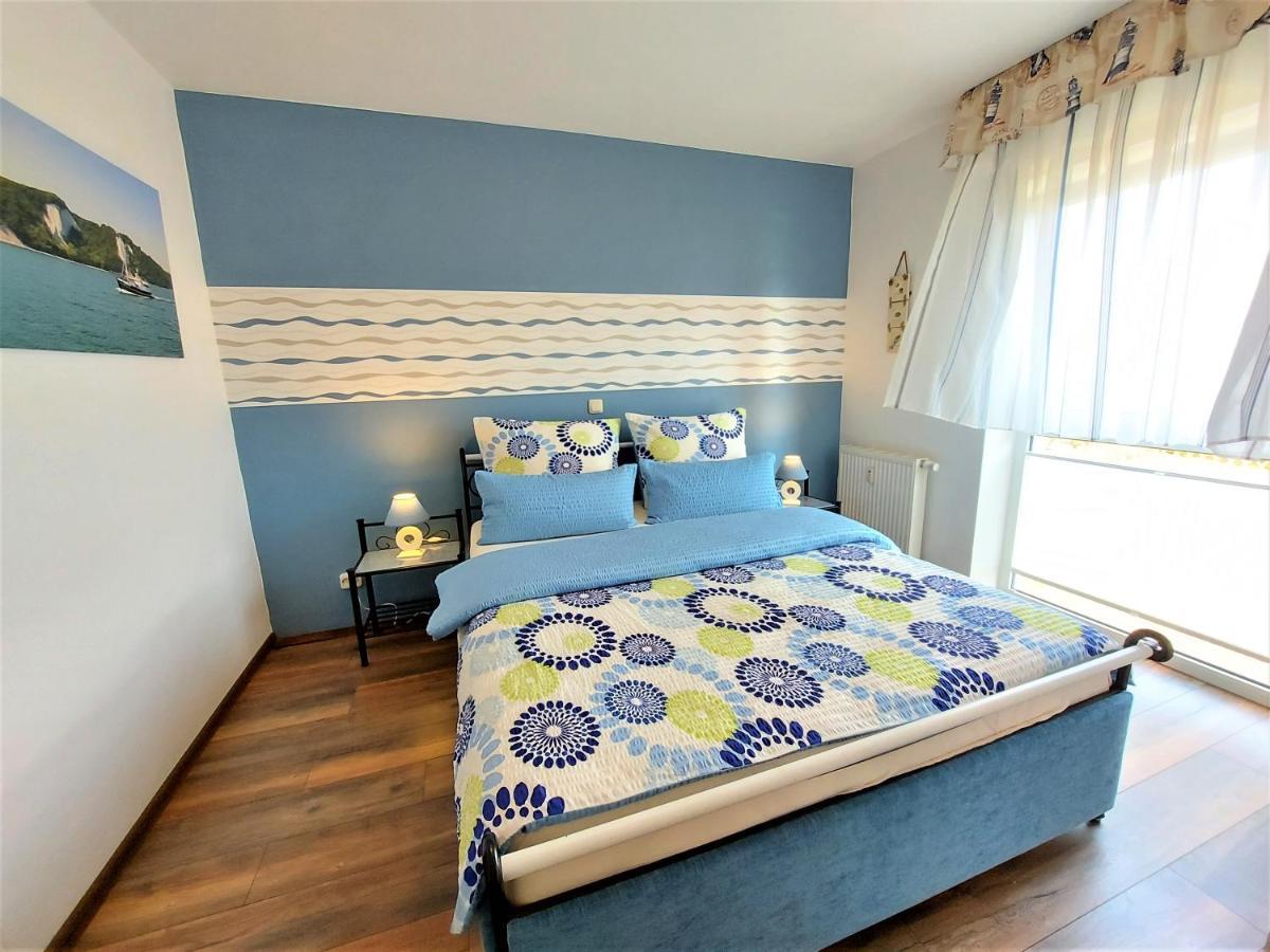 Ferienwohnung Leuchtturm Sassnitz Eksteriør bilde