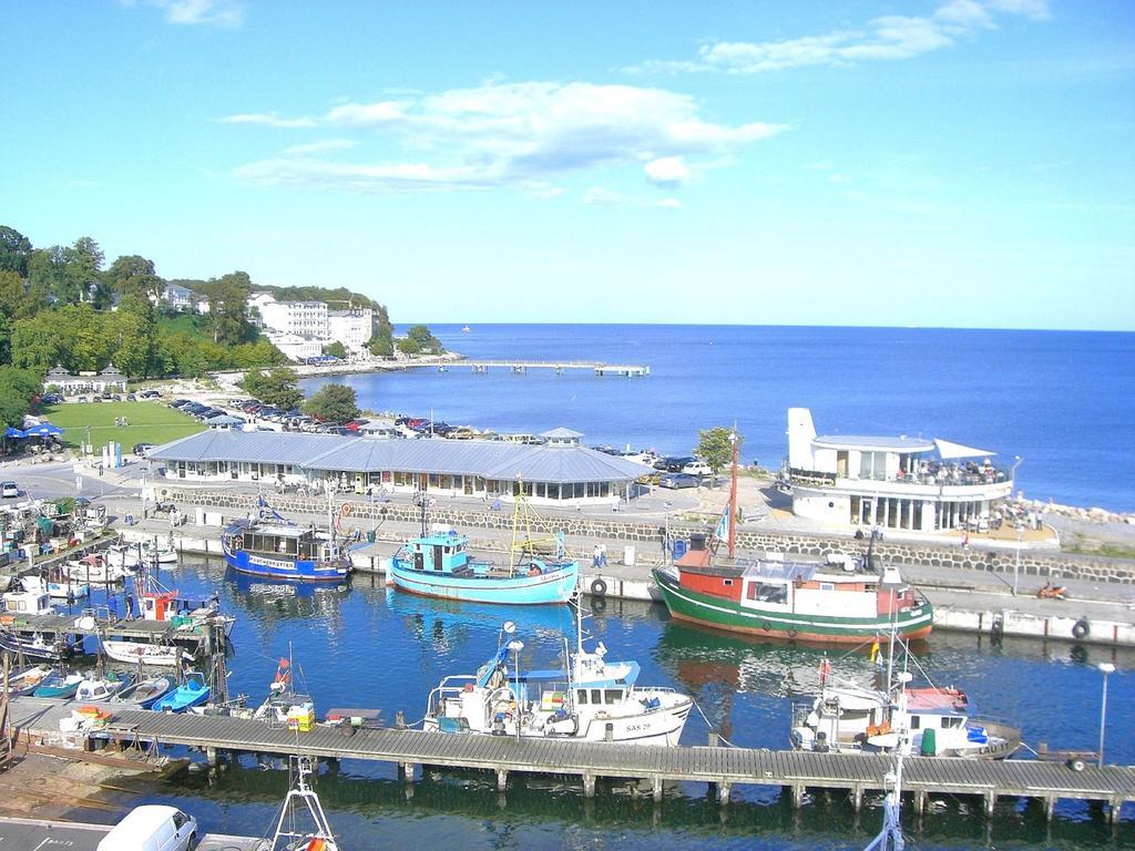 Ferienwohnung Leuchtturm Sassnitz Rom bilde