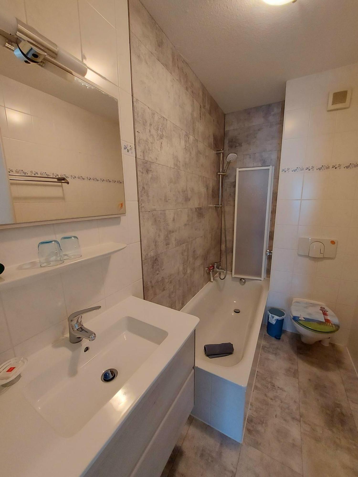 Ferienwohnung Leuchtturm Sassnitz Eksteriør bilde