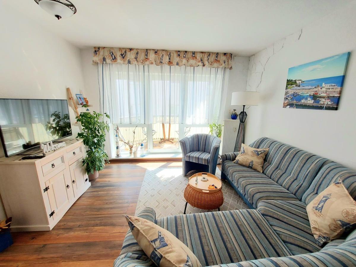 Ferienwohnung Leuchtturm Sassnitz Eksteriør bilde