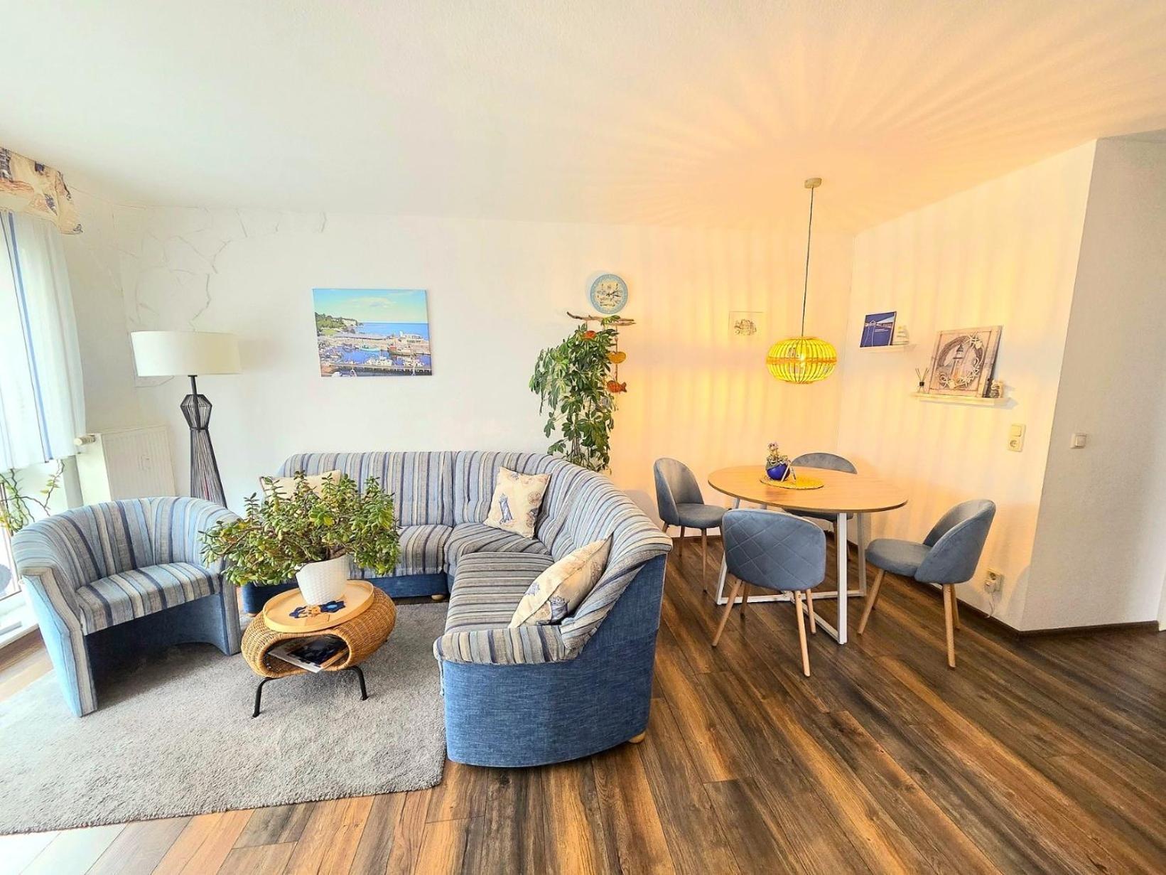 Ferienwohnung Leuchtturm Sassnitz Eksteriør bilde