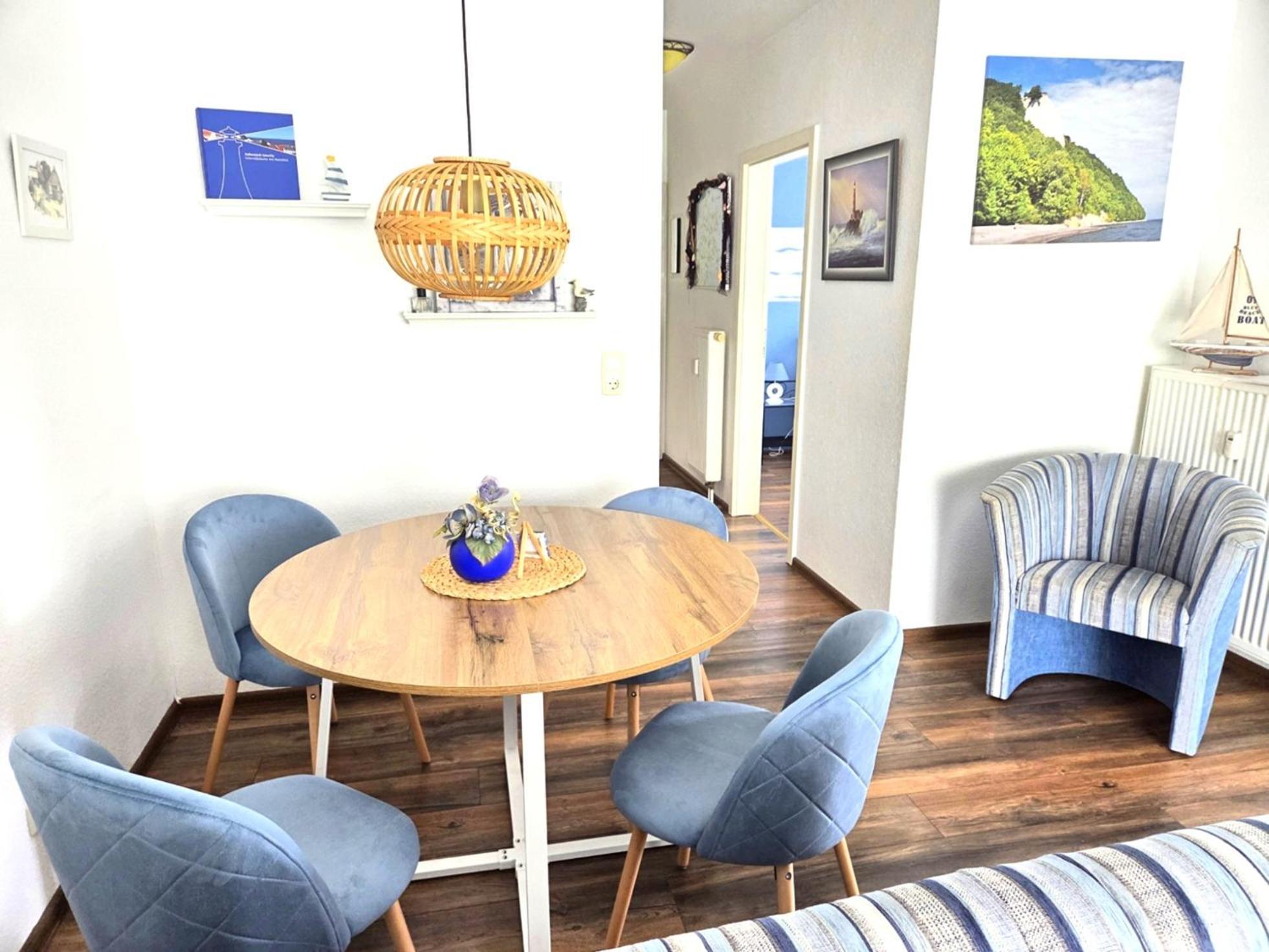Ferienwohnung Leuchtturm Sassnitz Eksteriør bilde