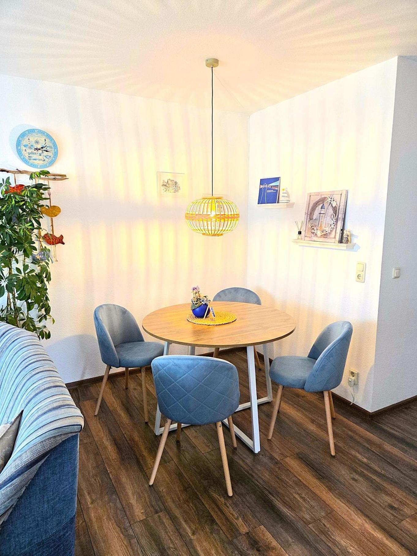Ferienwohnung Leuchtturm Sassnitz Eksteriør bilde