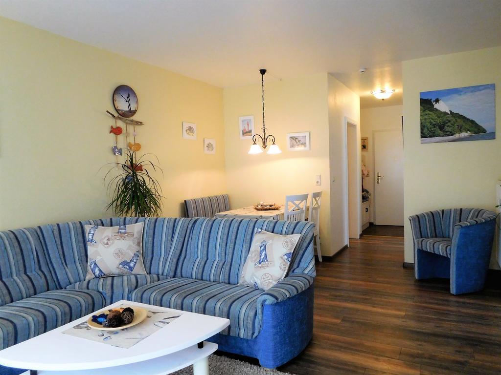 Ferienwohnung Leuchtturm Sassnitz Eksteriør bilde
